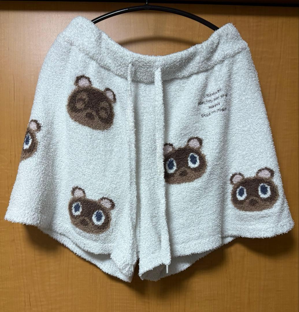 gelatopique あつまれどうぶつの森ルームウェアセットアップ