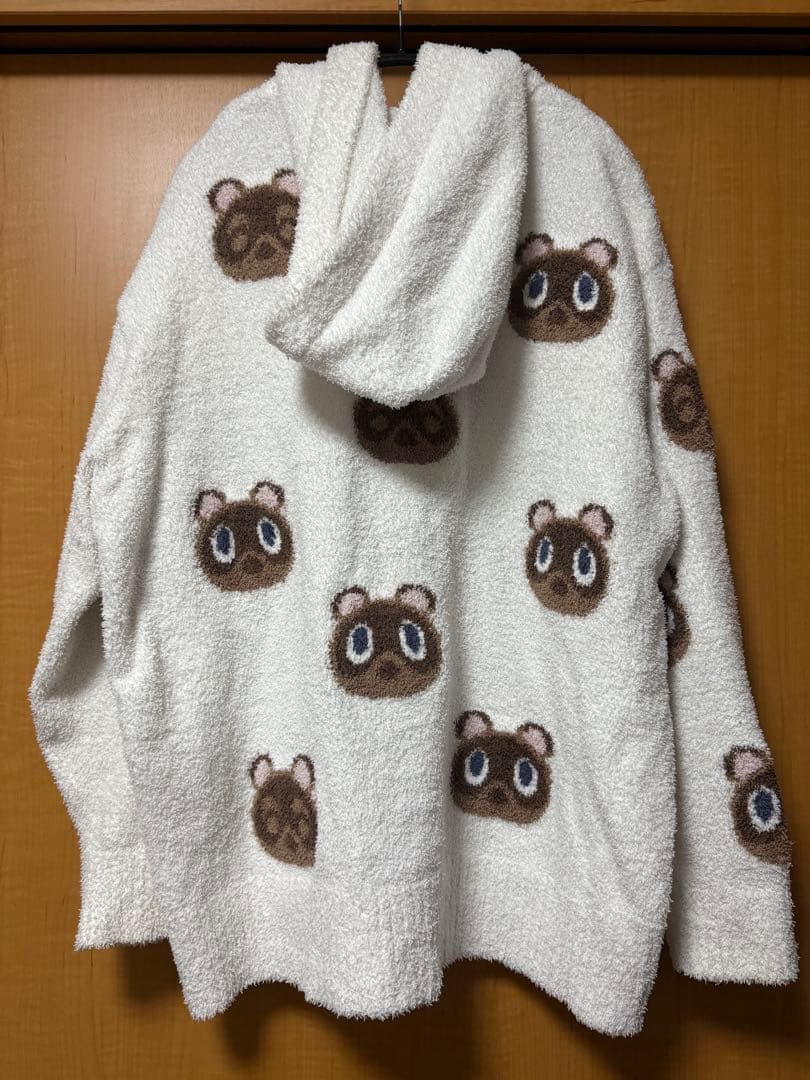 gelatopique あつまれどうぶつの森ルームウェアセットアップ