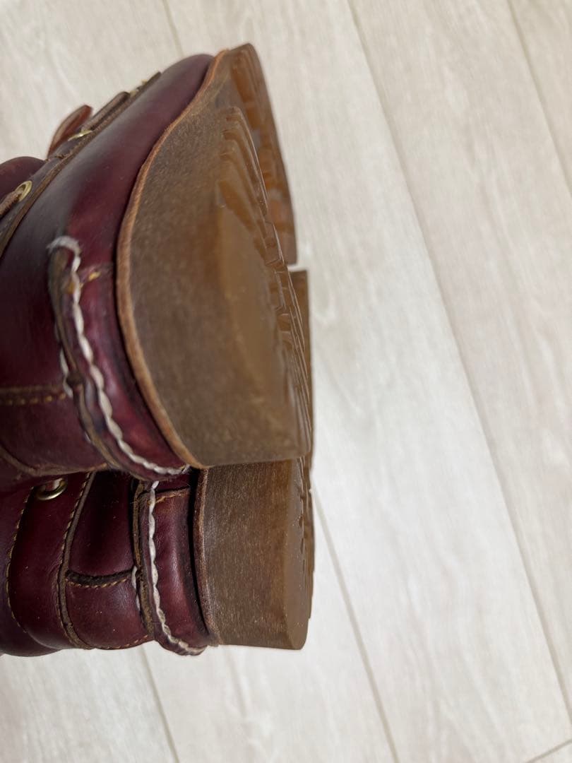 ティンバーランド　スリーアイ(3eye) クラシックラグ メンズ　10サイズ