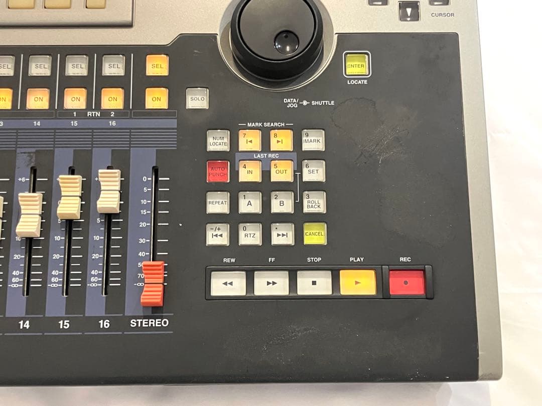 送料無料 YAMAHA AW4416 マルチトラックレコーダー ver.2