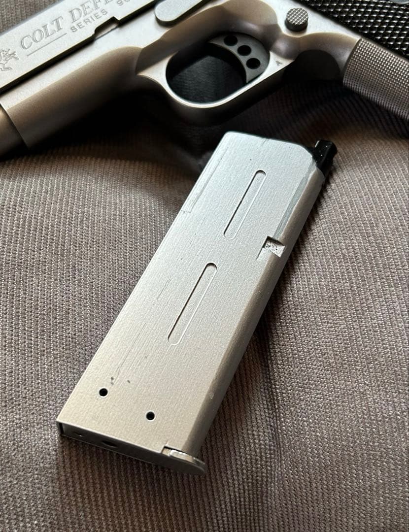 【WA】COLT DEFENDER -Limited Edition-