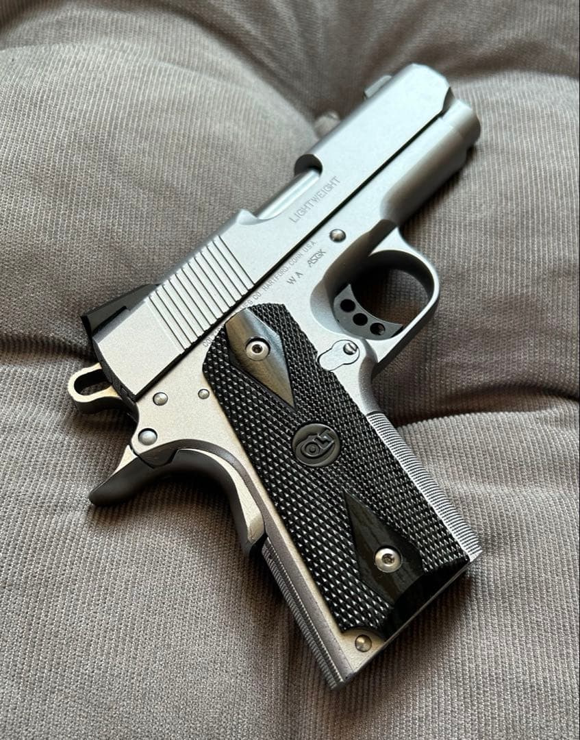 【WA】COLT DEFENDER -Limited Edition-