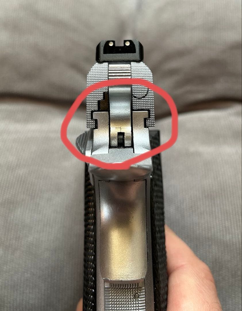 【WA】COLT DEFENDER -Limited Edition-