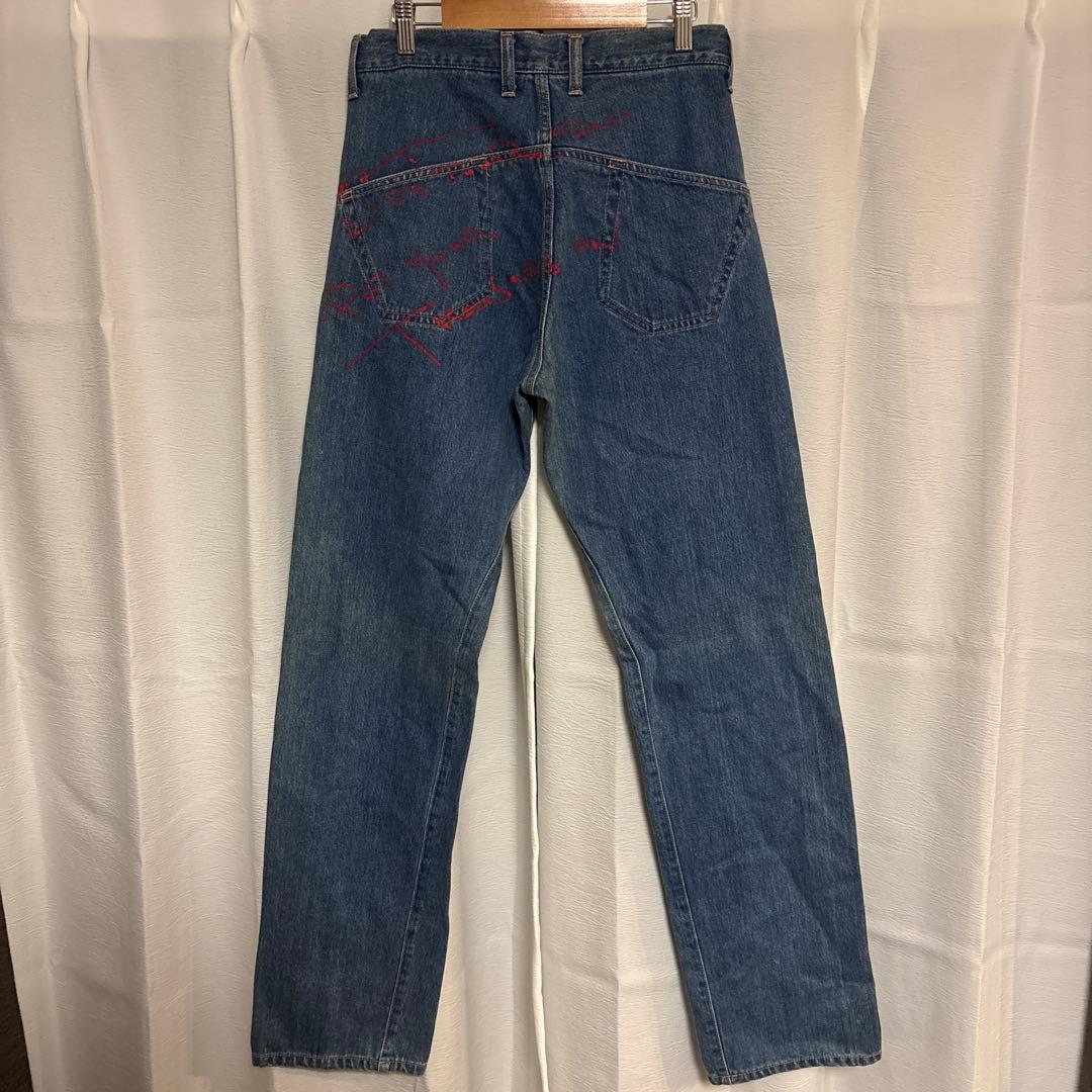 激レア】 Diggy-MO´ デニム ARTMATIC SOUL´d OUT