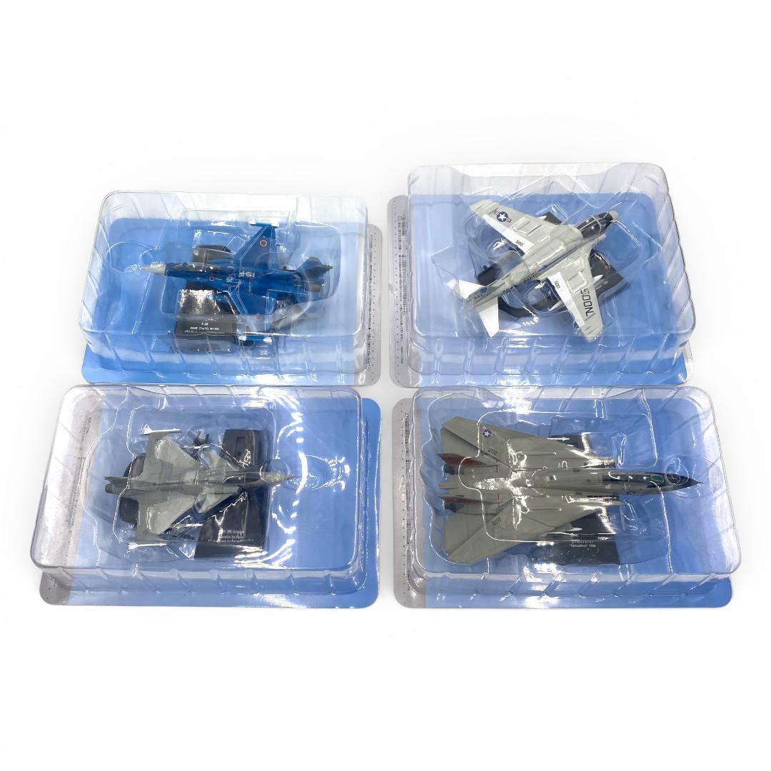 【アシェット】エアファイターコレクション 6~22巻セット