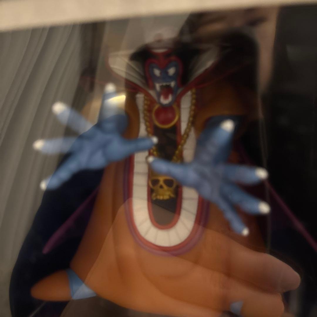 ドラゴンクエスト ニジゲンノモリ ラスト賞 大魔王ゾーマ LEDライト