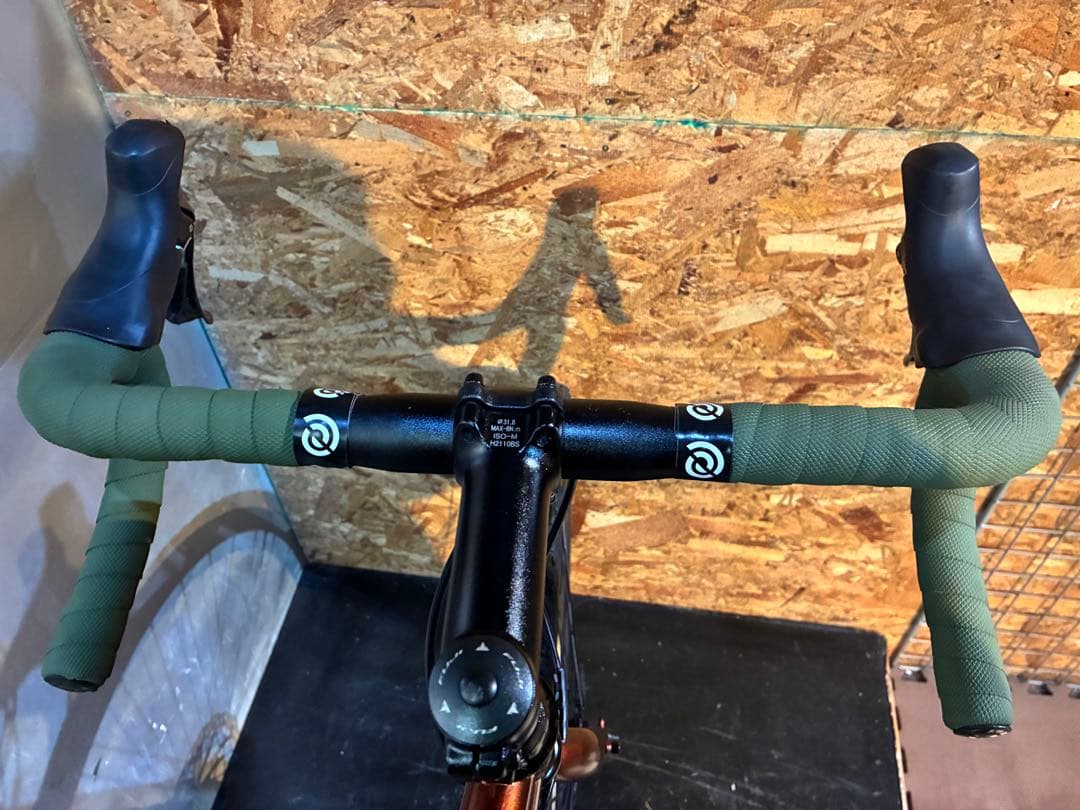 J12 中古ロードバイク FUJI フェザーCX+ 560mm クロモリ - メルカリ