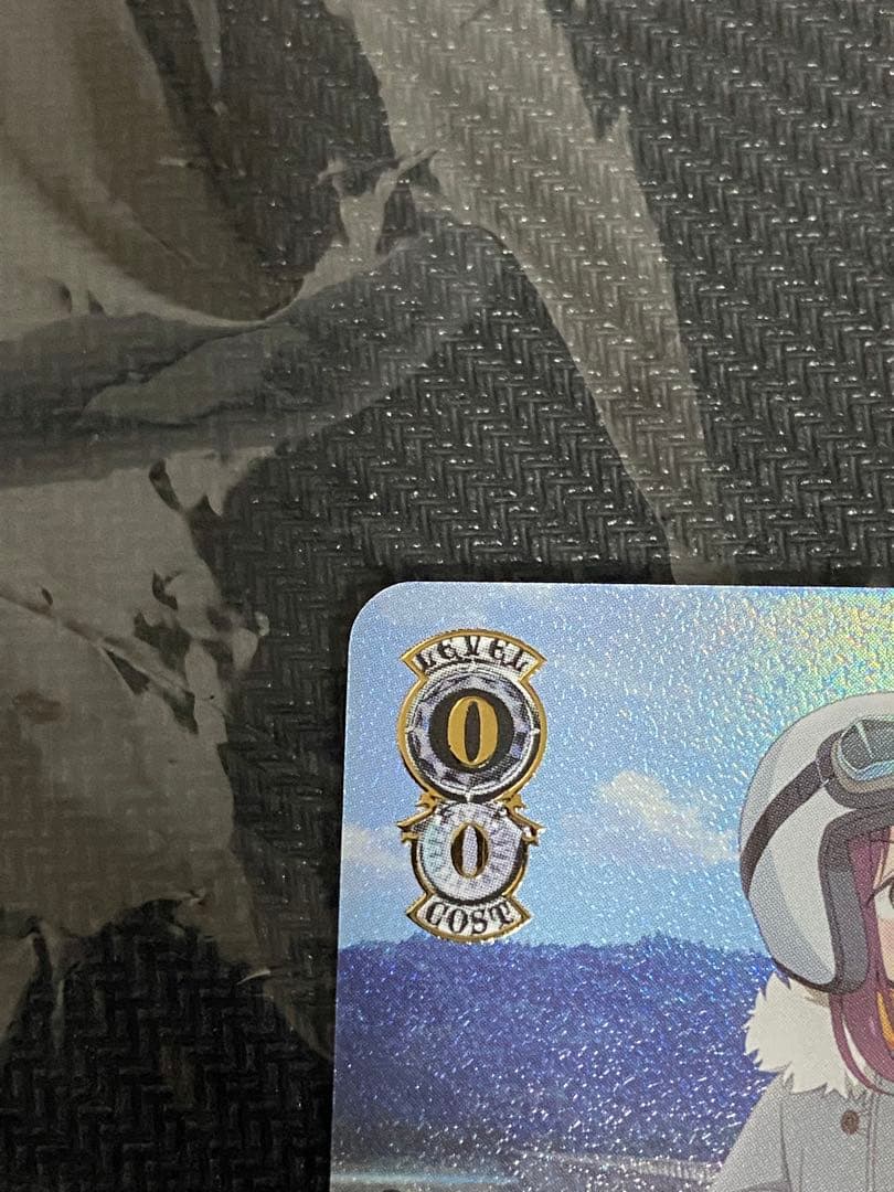 ヴァイス ゆるキャン バイク乗り 綾乃 SSP サイン - メルカリ