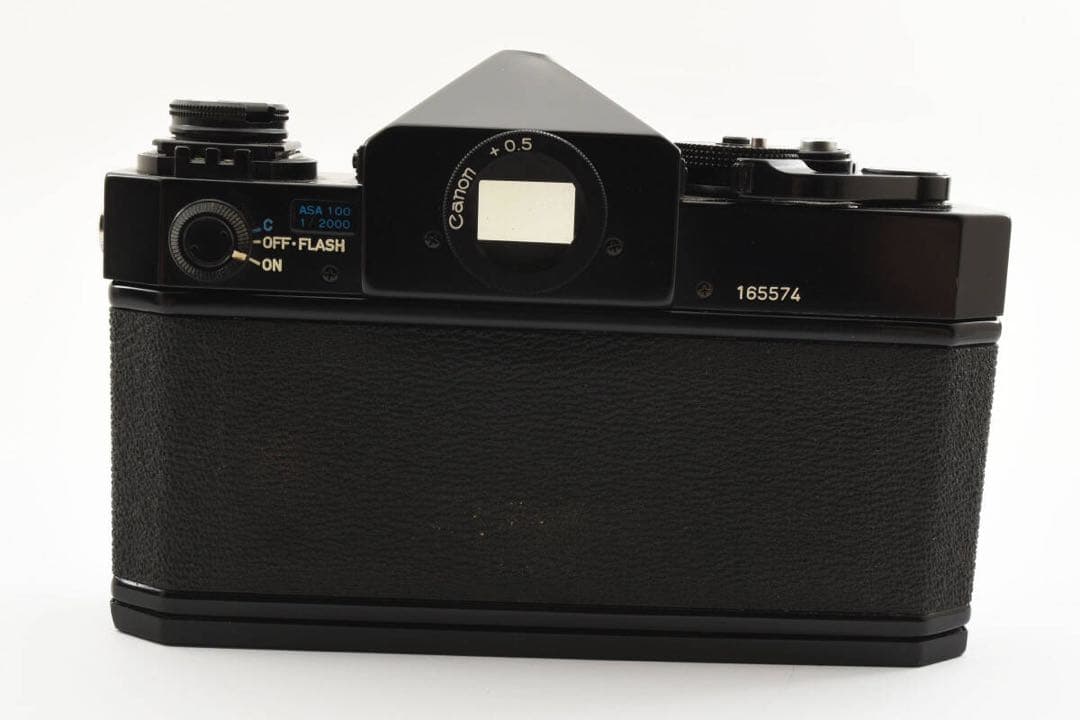 キヤノン CANON F-1 ボディ