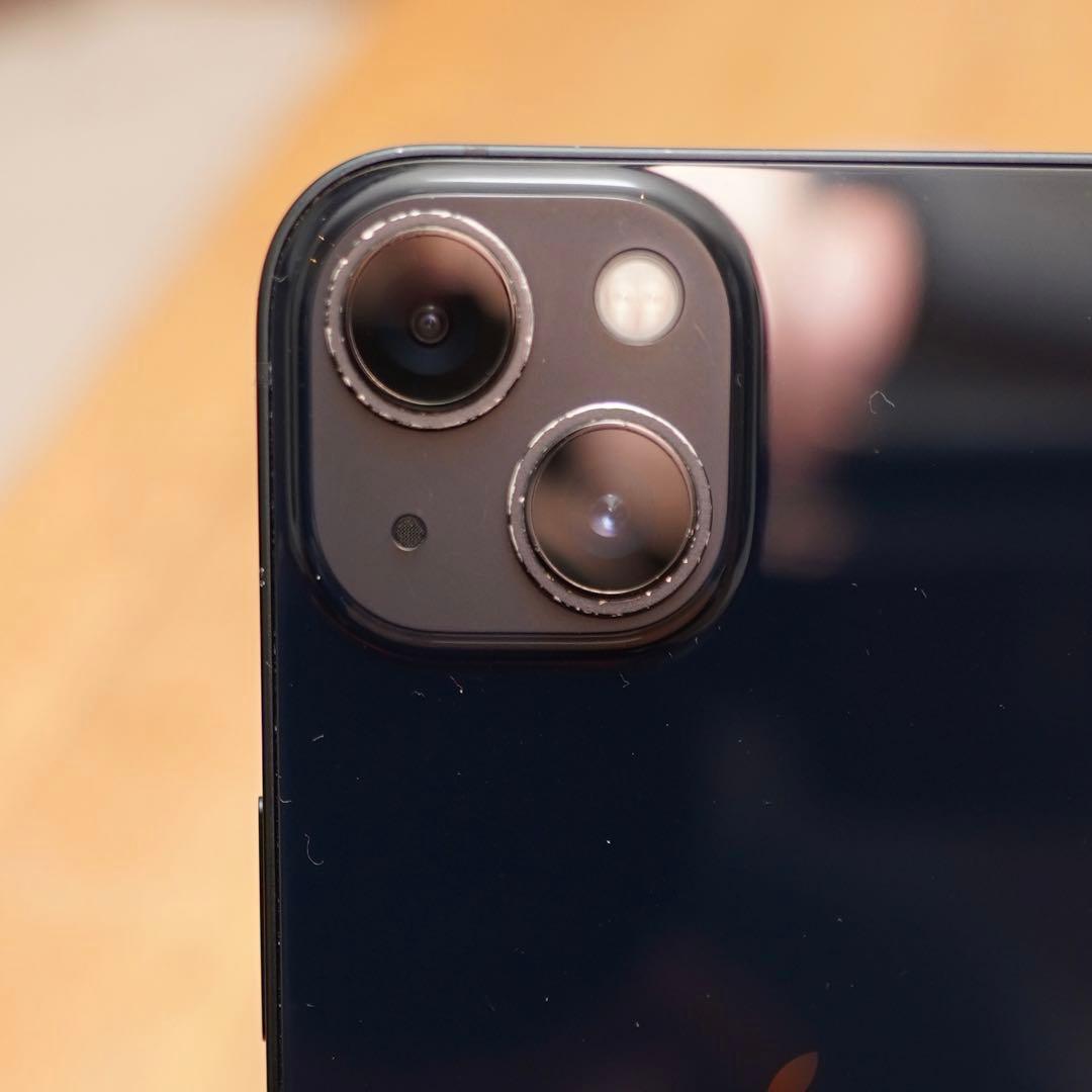 Apple iPhone 13 ブラック 本体 256GB ジャンク - メルカリ