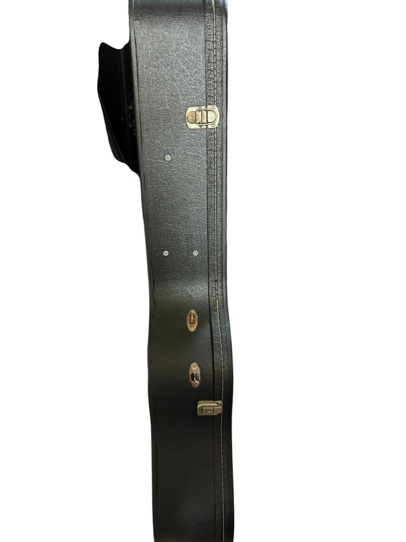 海外品 squier SA-105 ハードケース 付 スクワイヤー - メルカリ