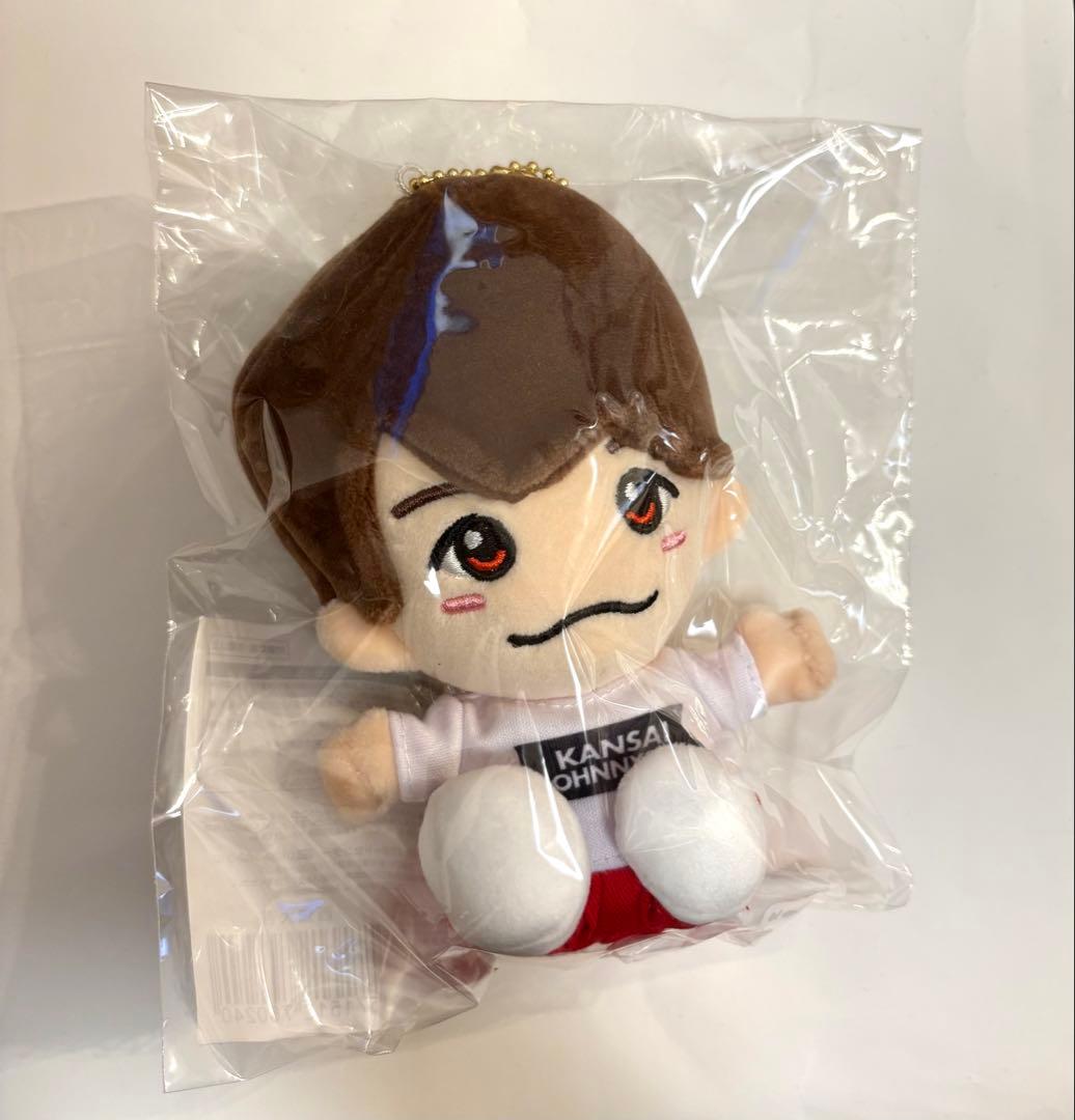 西畑大吾 なにわ男子 ちびぬい 新品未開封 - メルカリ