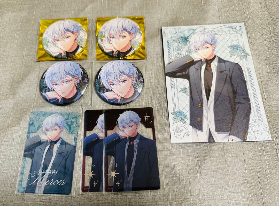 スタマイ AGF 山崎カナメ - メルカリ