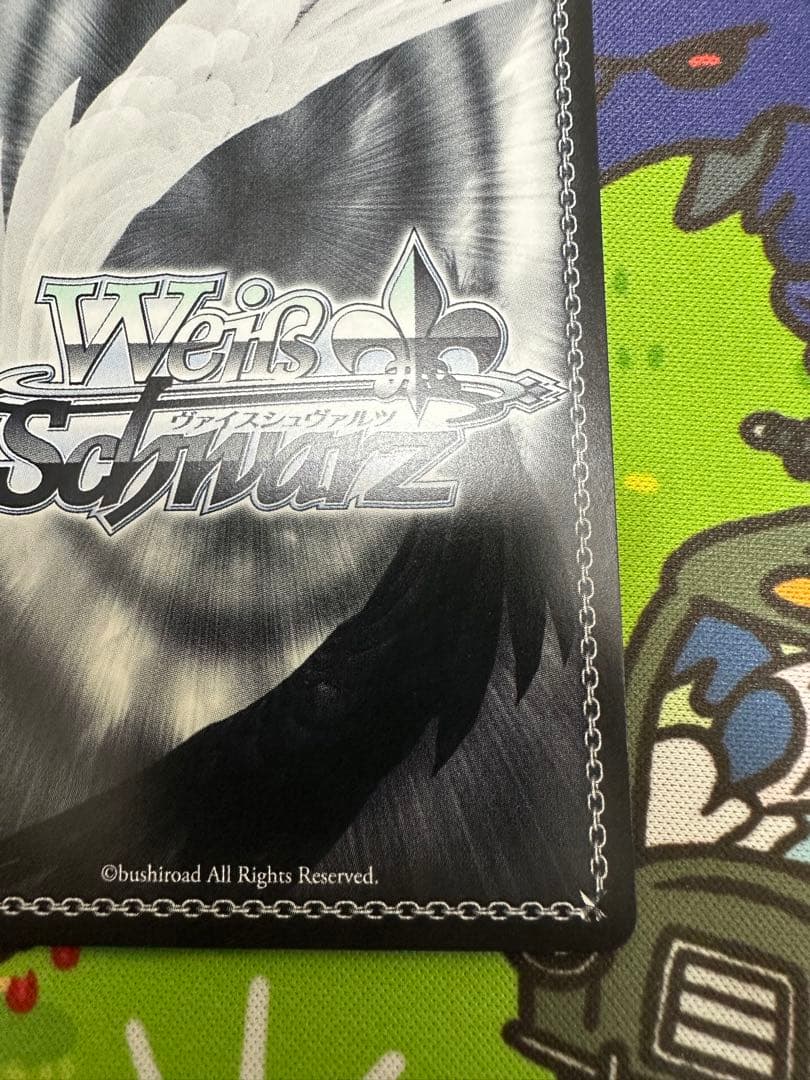 ヴァイスシュヴァルツ 航空母艦 信濃 SP アズールレーン　サイン　アズレン