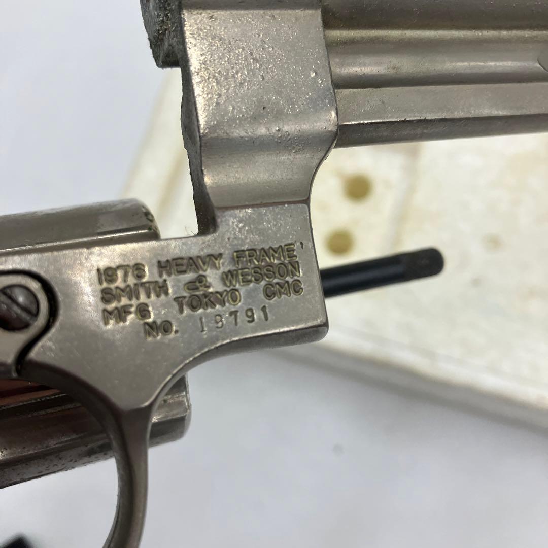 マグナム 1976 HEAVY FRAME SMITH & WESSON