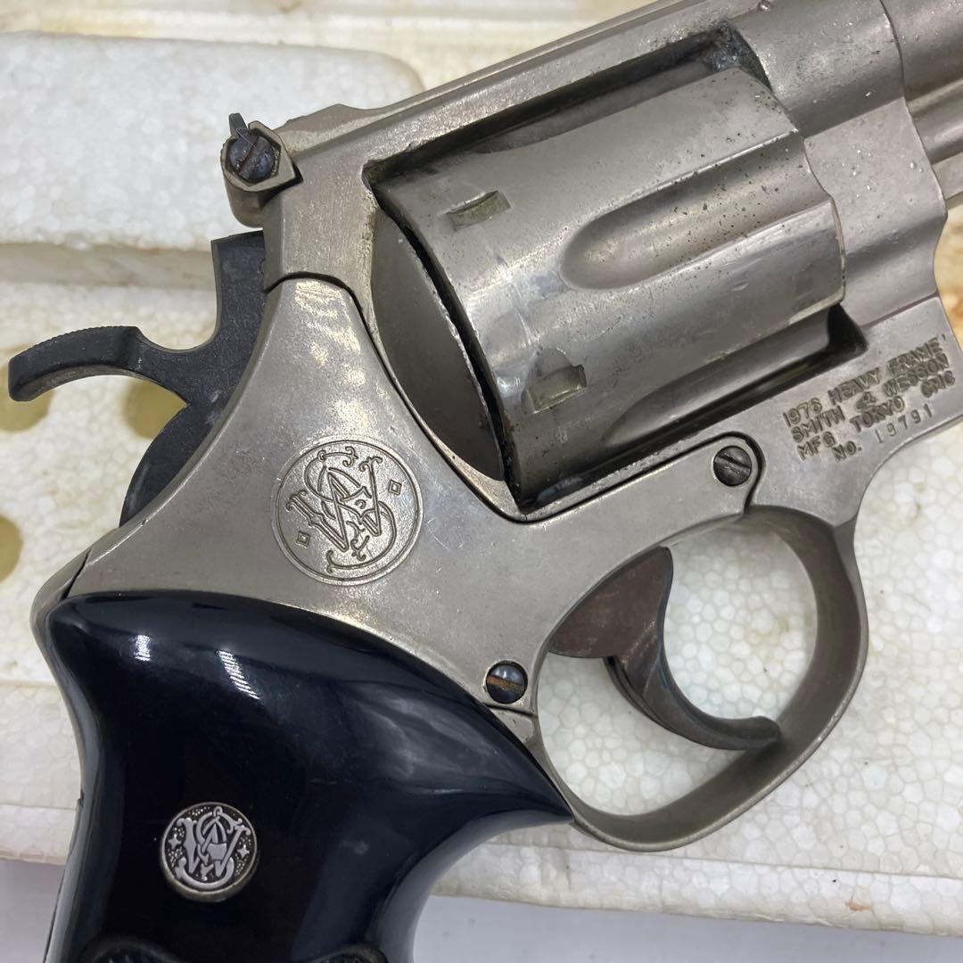 マグナム 1976 HEAVY FRAME SMITH & WESSON