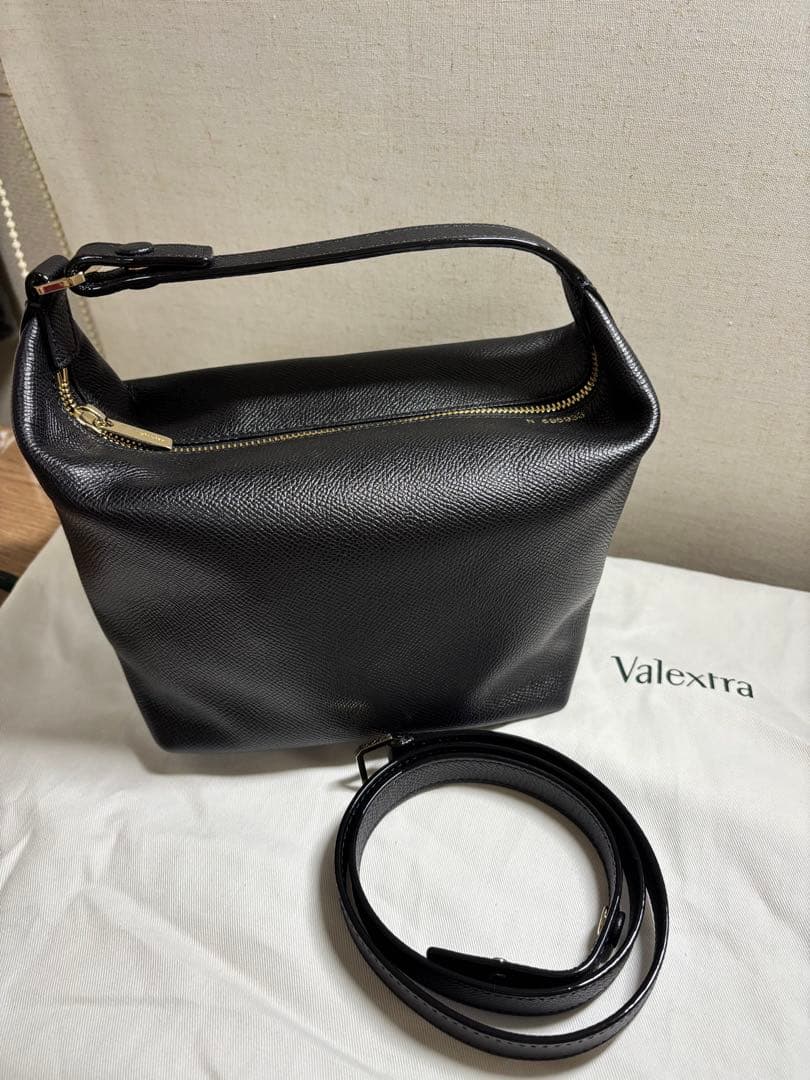Valextra モチバッグ