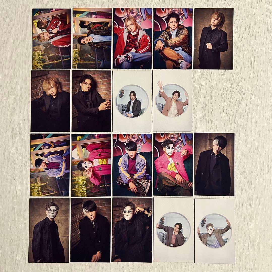 user_9386b601様 専用出品／スクラッチ ゴールデンボンバー