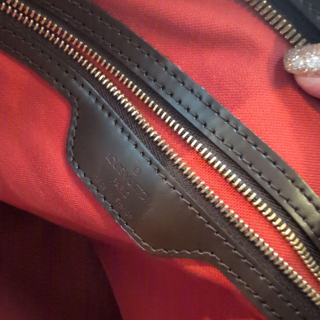 Louis Vuitton ダミエ トートバッグ