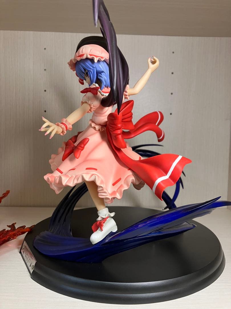 東方project フランドール・レミリア　フィギュア　まとめ売り　3体セット