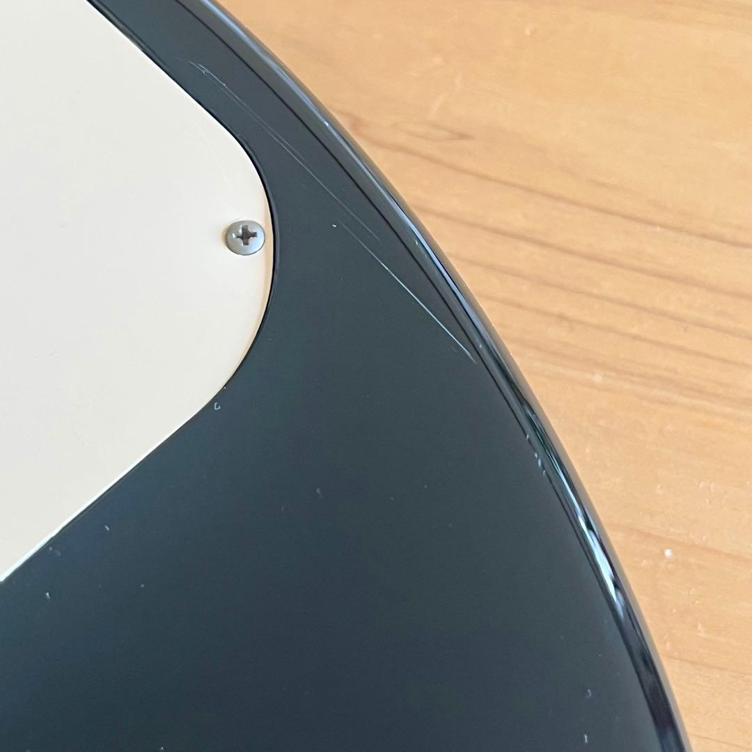 Fernandes ZO-３ アンプ内蔵★ブラック