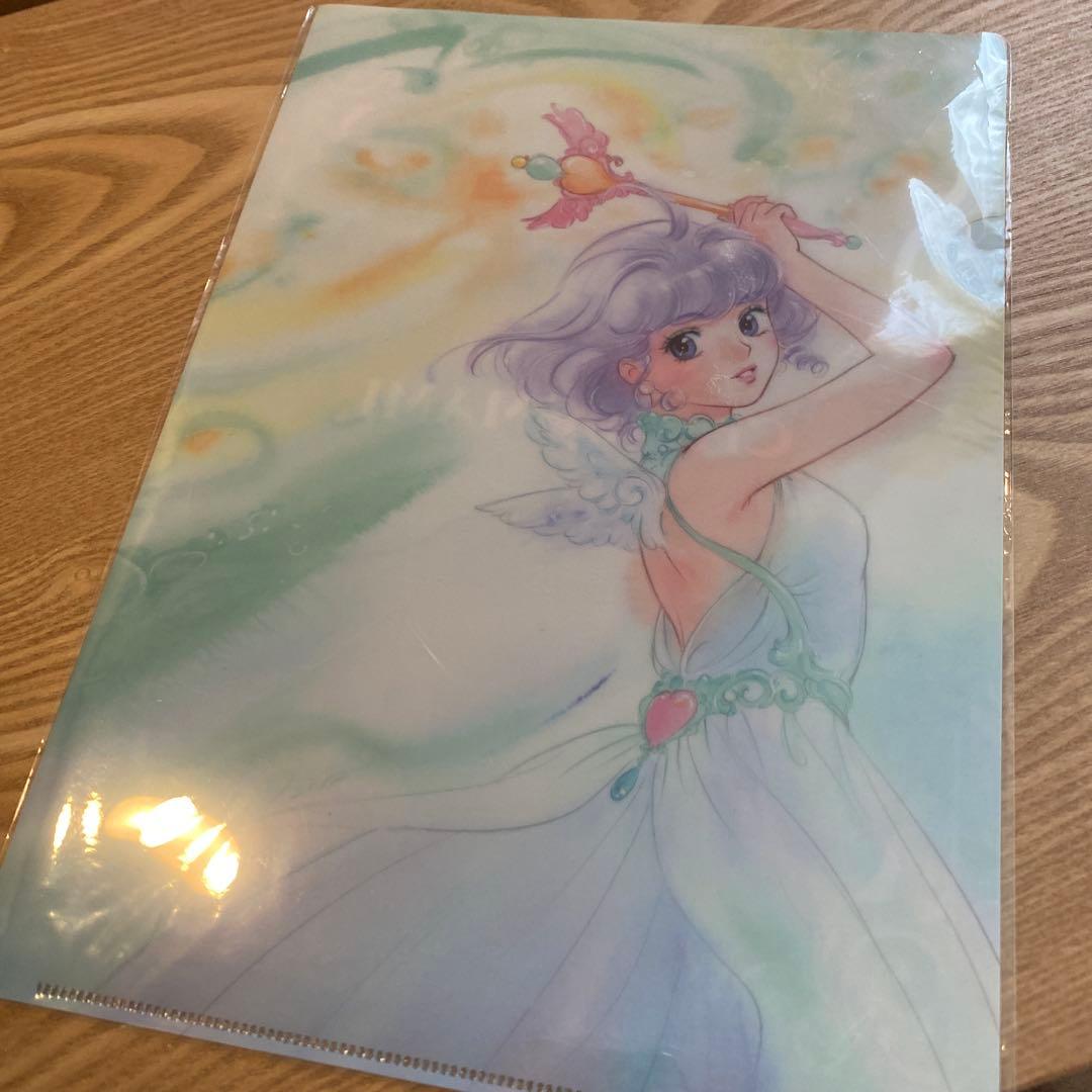 最終新品 レア！ クリィミーマミ 高田明美 35周年 グッズ クリア