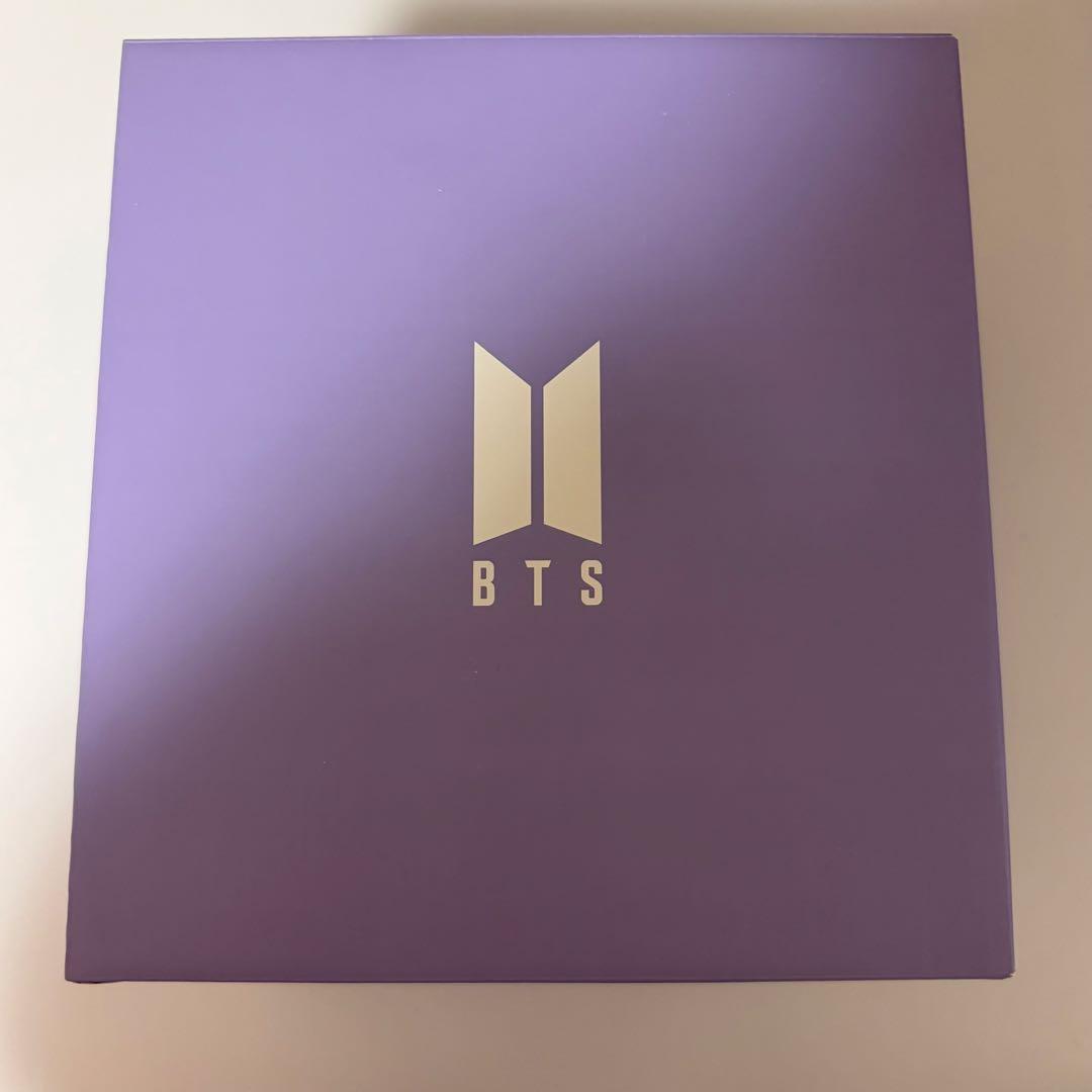 BTS MERCH BOX #1〜4 全セット 未使用品