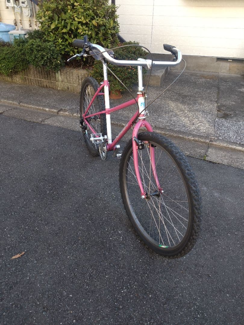 引き取り限定 KUWAHARA Old MTB
