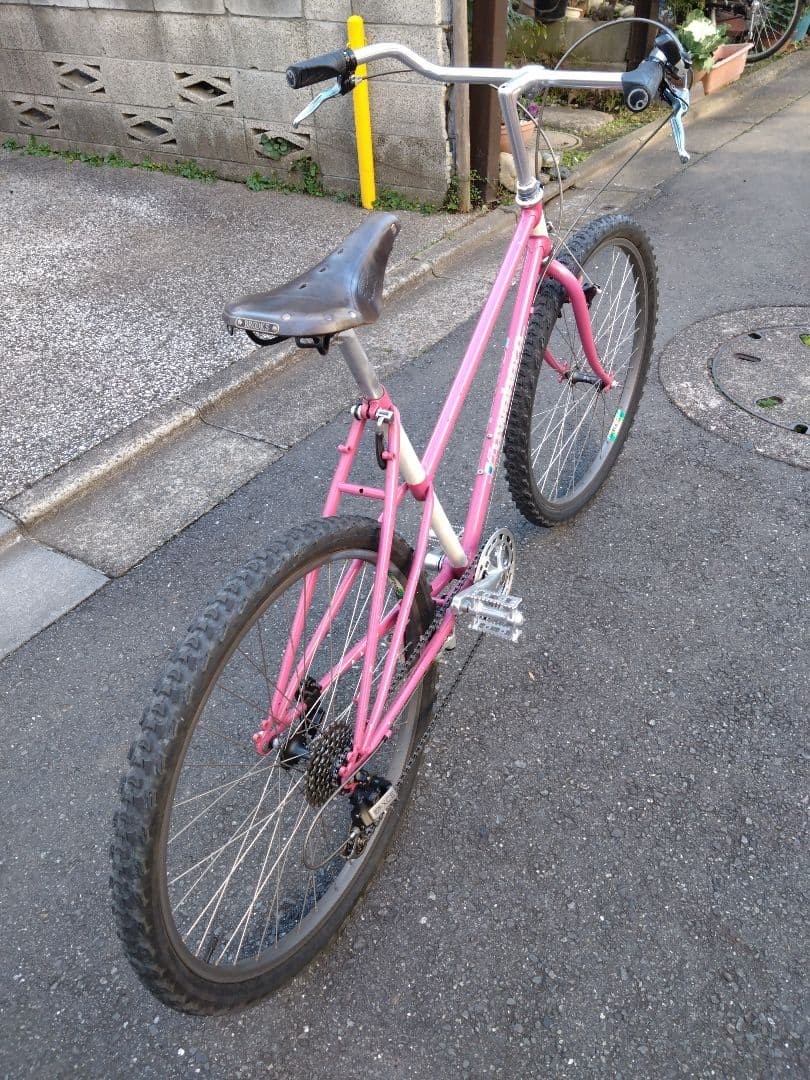 引き取り限定 KUWAHARA Old MTB