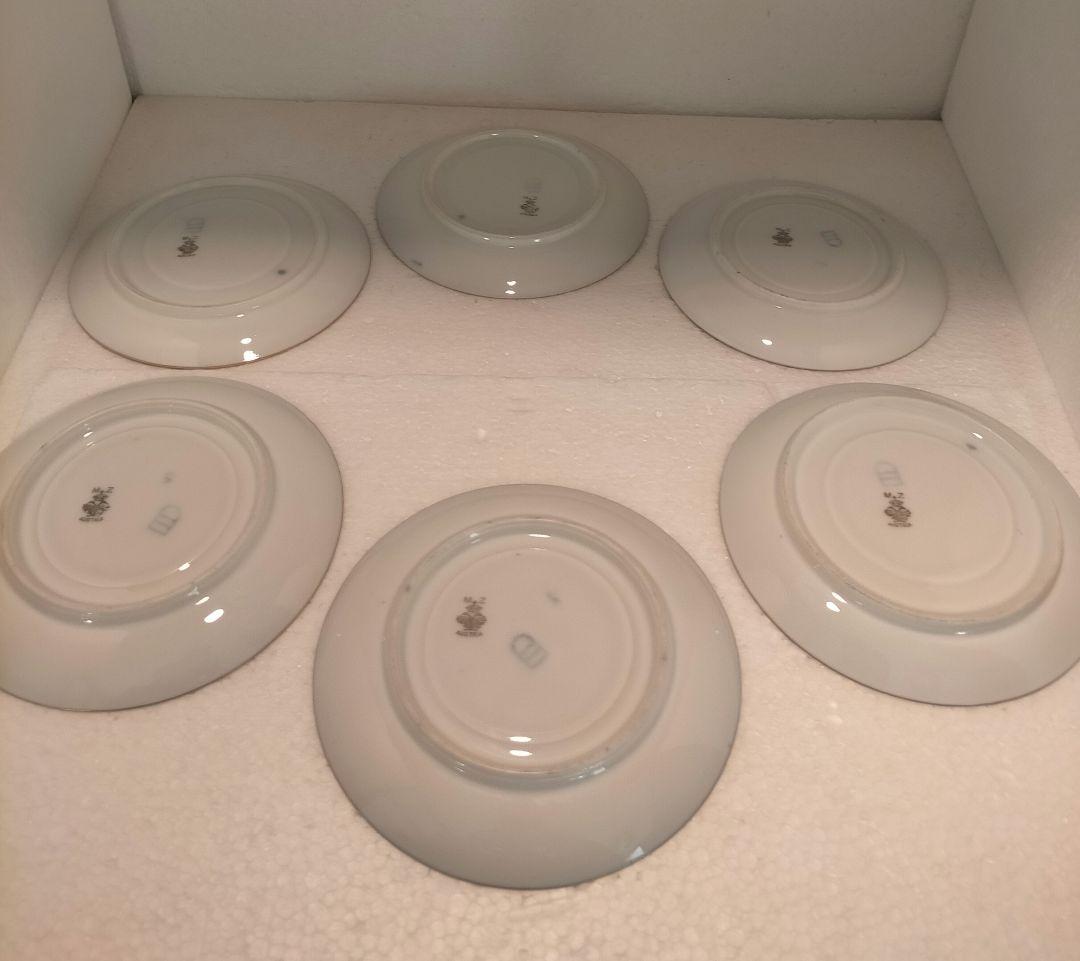 ロイヤルヴィエナスタイル　モリッツズデカウアー製　カップなど15点、小物入れ