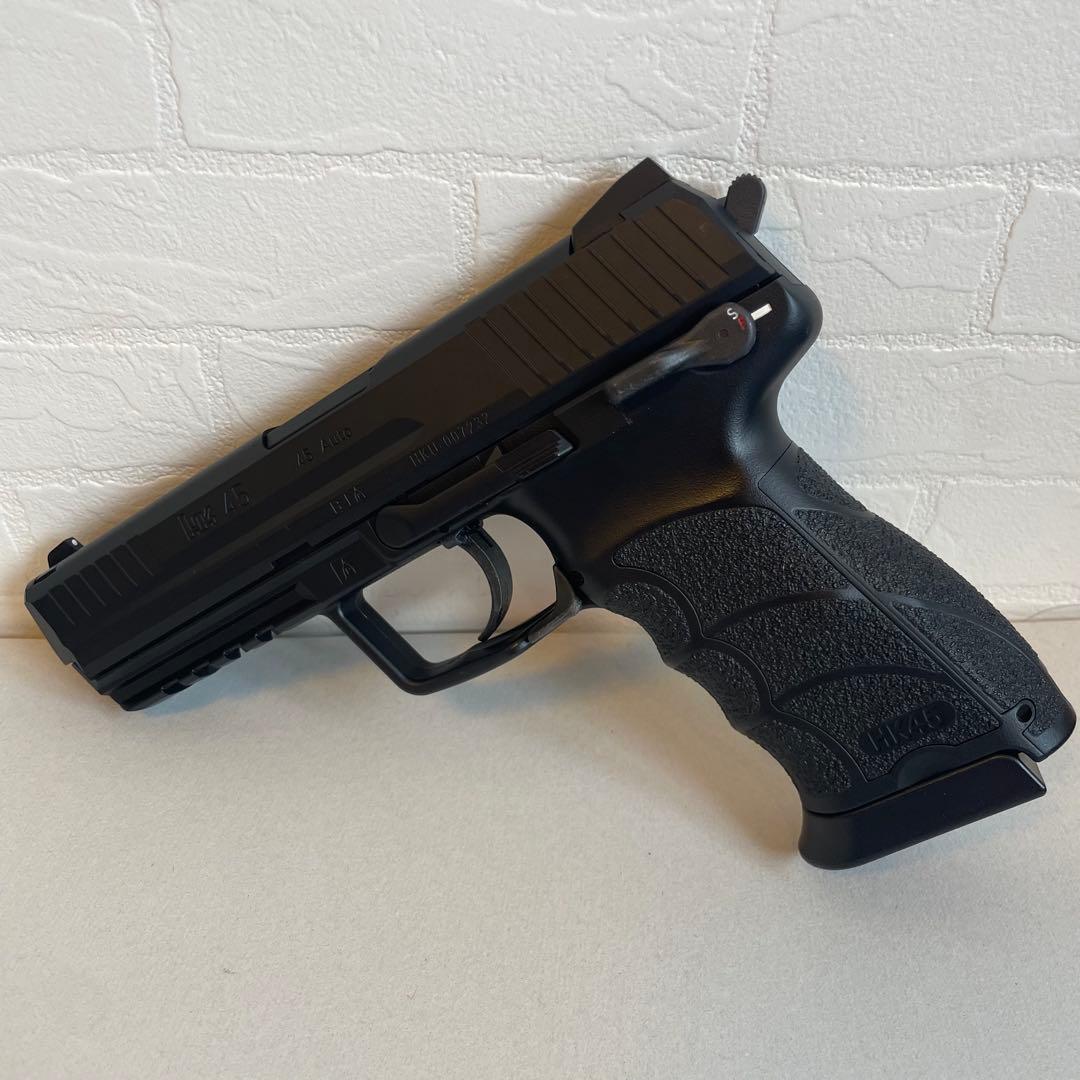 電動ガン HK45 セット