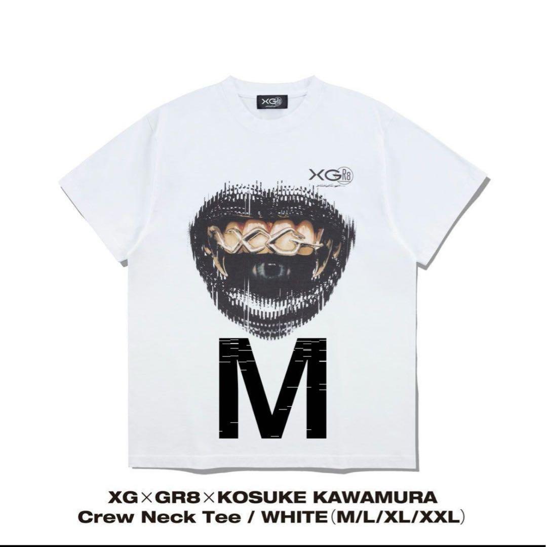xg gr8 Tシャツ М XG限定tシャ L Amazon.co.jp: LサイズXG