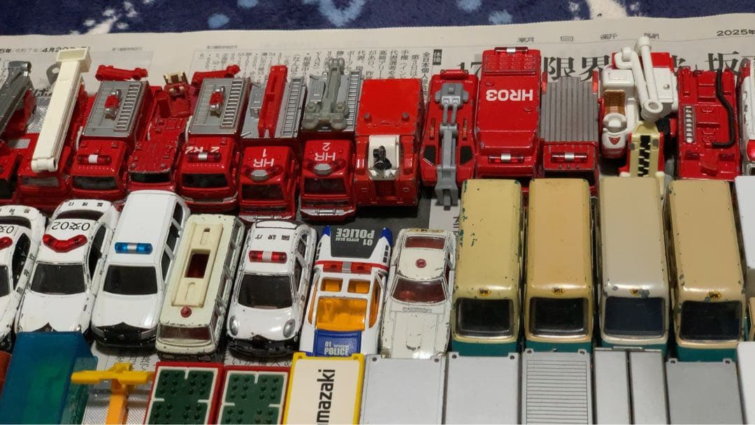 トミカ 大量 184台＋24台 レアあり おまけ付き ジャンク