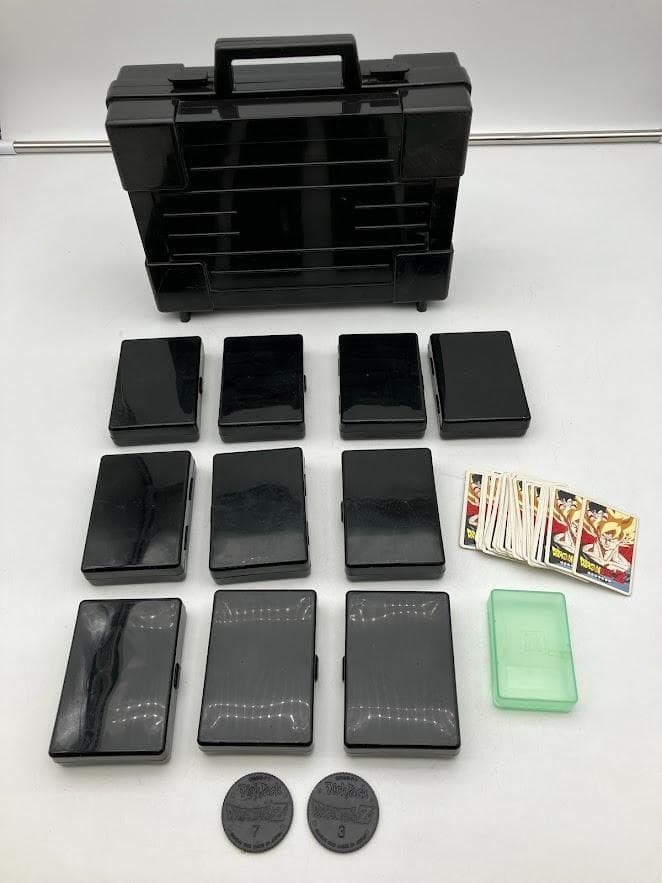 ドラゴンボールZ カード収納セット　まとめ売り