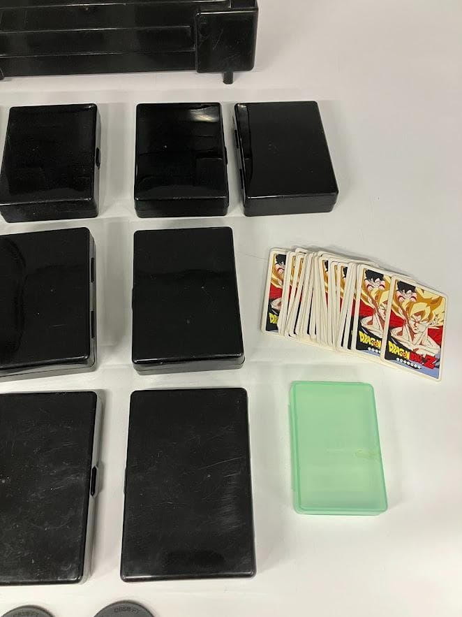 ドラゴンボールZ カード収納セット　まとめ売り