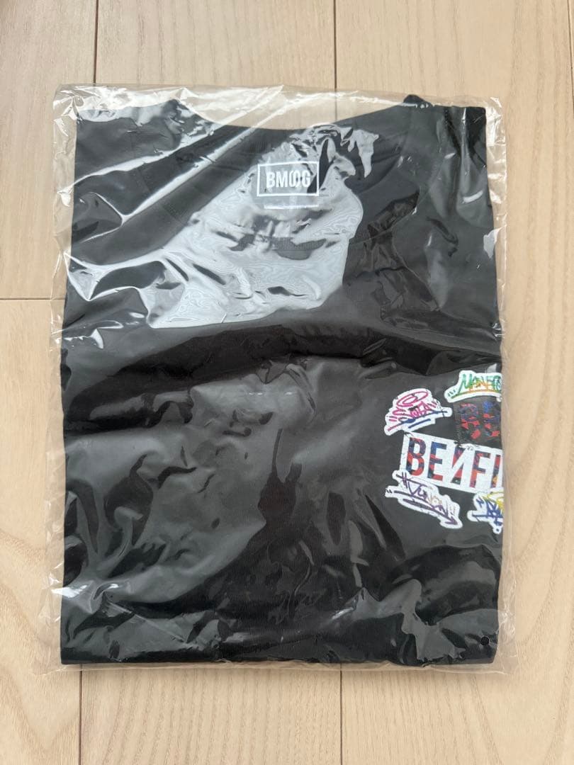 BE:FIRST／Boom Boom Back／Tシャツ／XL BE:FIRST Boom Boom BackT
