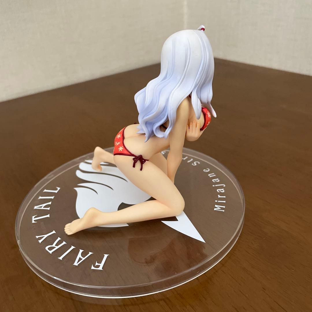 ら*日様 フェアリーテイル ミラジェーン・ストラウス 水着Ver