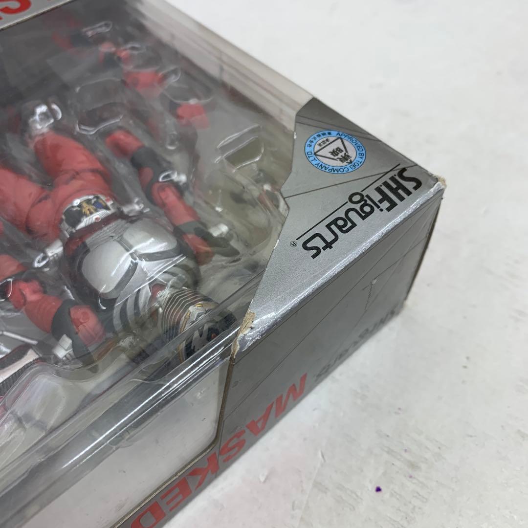 ［開封品］仮面ライダー龍騎＆ドラグレッダー S.H.Figuarts フィギュア