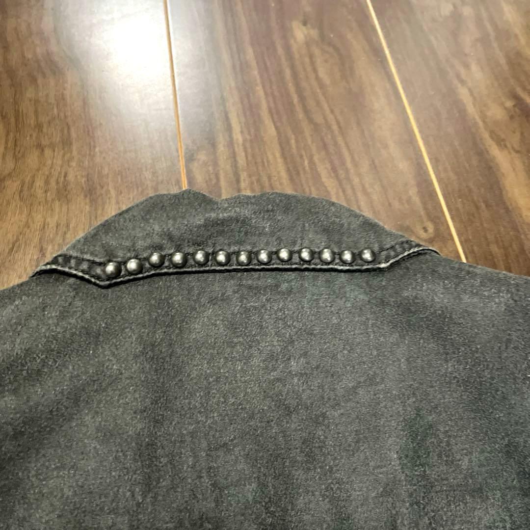 珍品　J.STEGER ジャケット スタッズ　派手　レア　値引き可能