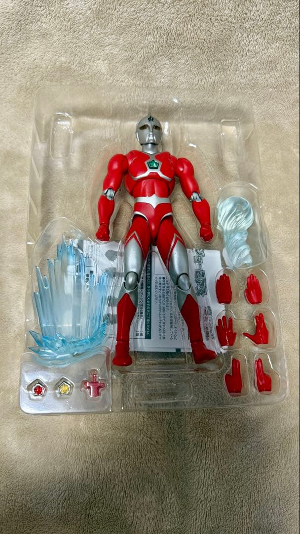 ULTRA-ACT ウルトラマン ジョーニアス 2体セット