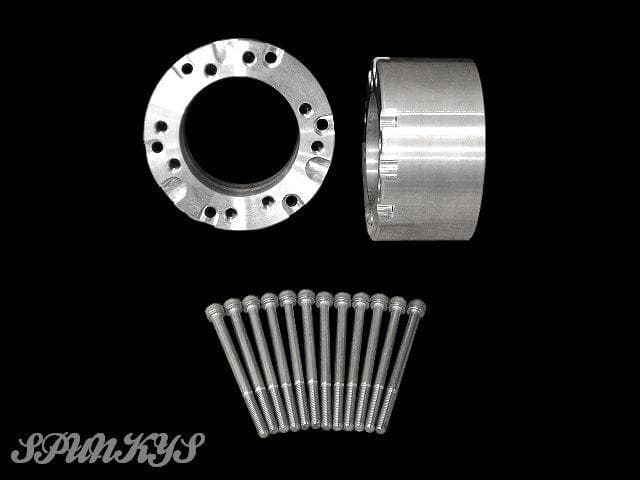 TD01 トップ ジャイロX 前期 中期型 ホイールスペーサー70mm ミニカー