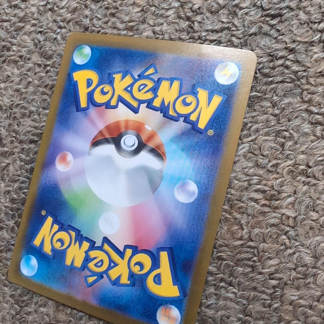 ポケモンカード　ビクティニbwr プロモカード