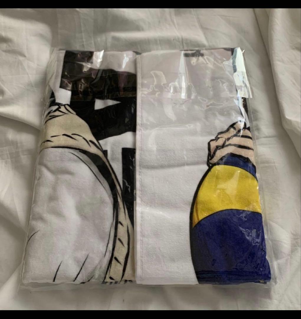 ハイキュー 清水潔子 120cmビッグタオル