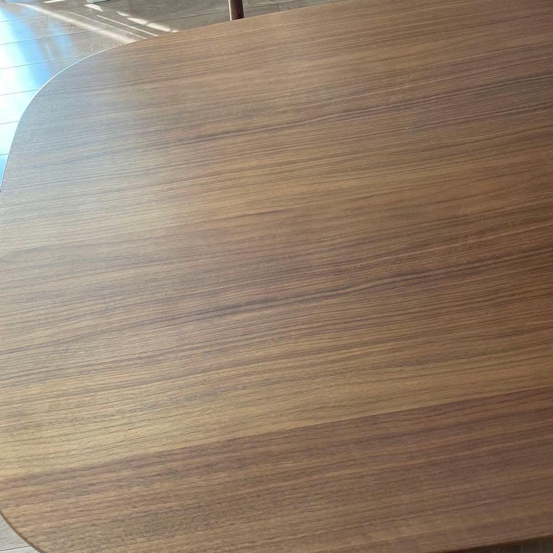 ACTUSアクタスダイニングテーブル/AOYAMA マルニ木工/ウォールナット