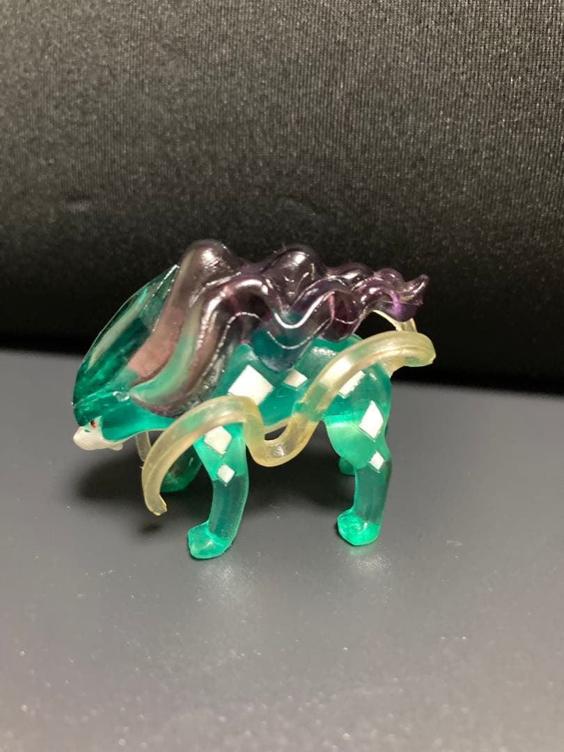 ポケモン　モンコレ　スイクン　クリアバージョン