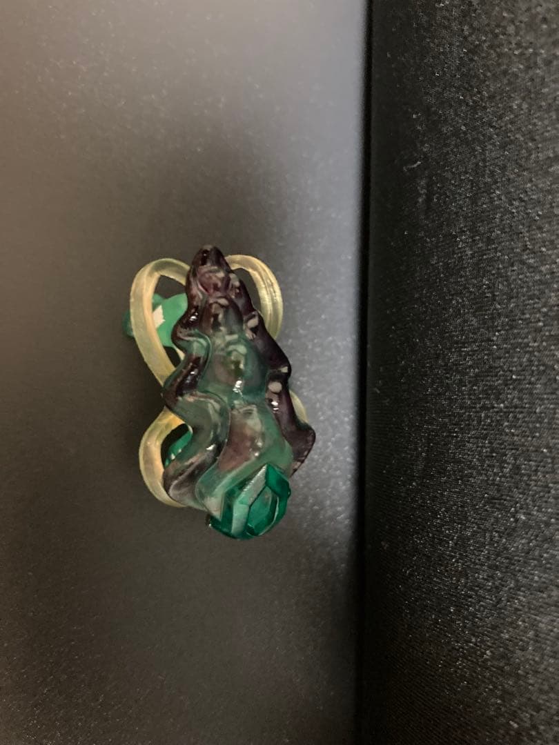 ポケモン　モンコレ　スイクン　クリアバージョン