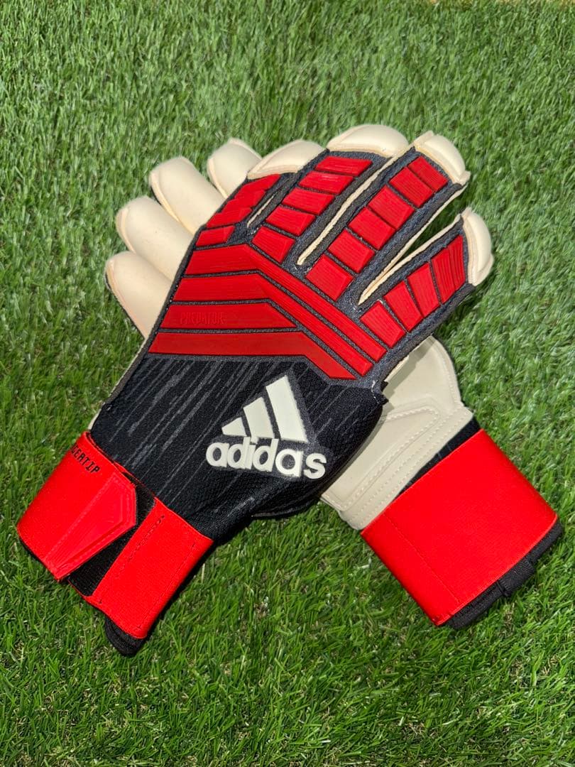 キーパーグローブ　GKグローブ フィンガーチップ　アディダス