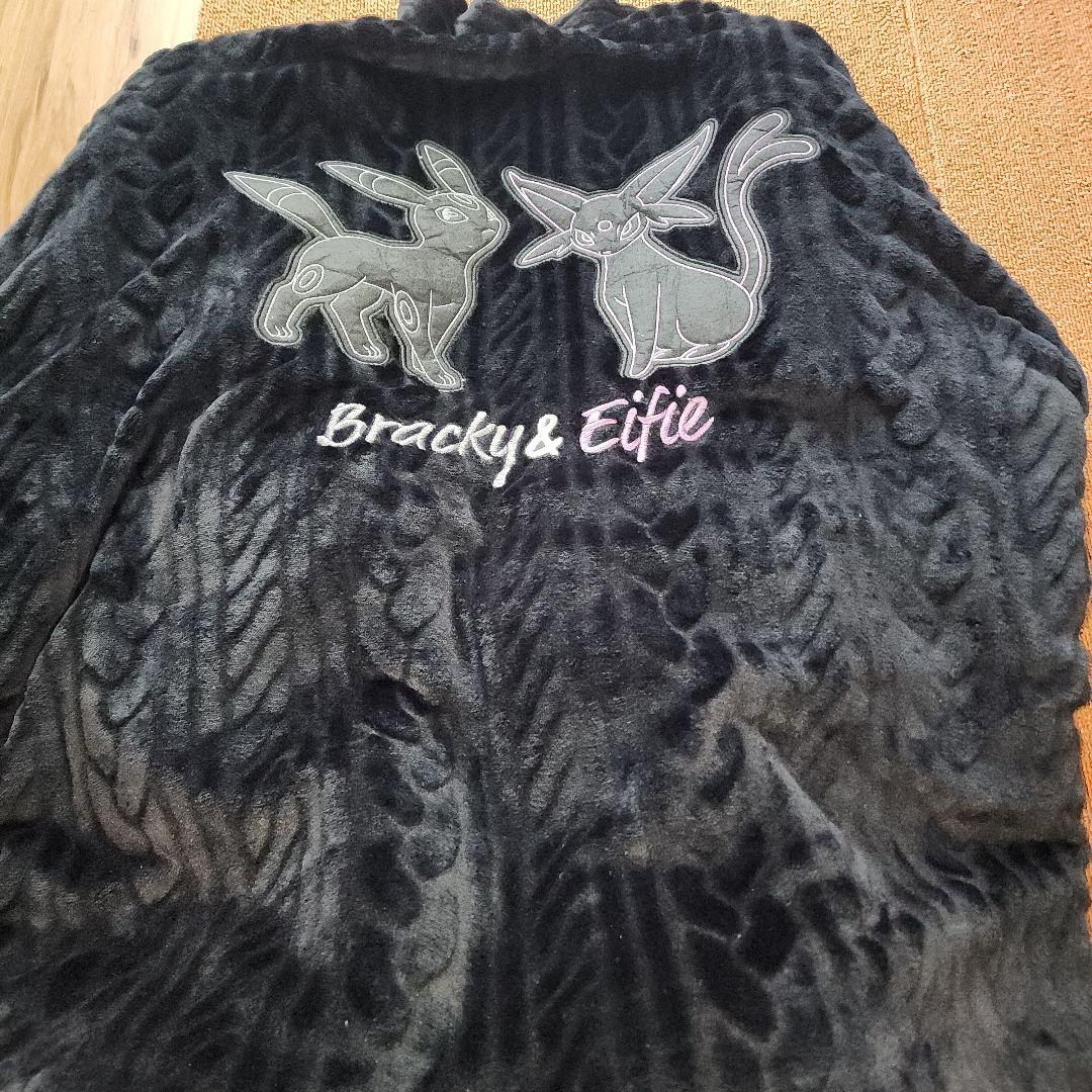 アベイル ポケモン メンズ エーフィ&ブラッキー はんてん M～L - メルカリ