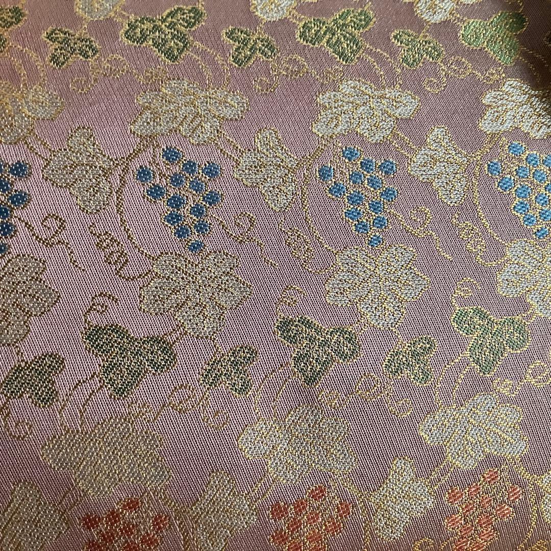 新品　利休バッグ　あおりバッグ