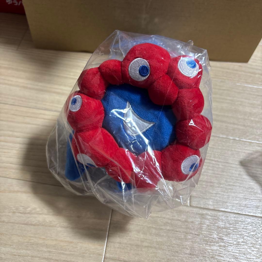 ミャクミャク　ノーマル　黒　這型　S 2種セット